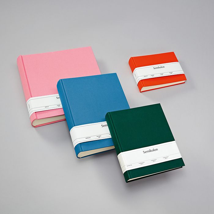 Semikolon Fotoalbum XLarge in Buchleinen Discount Store für neue Produkte