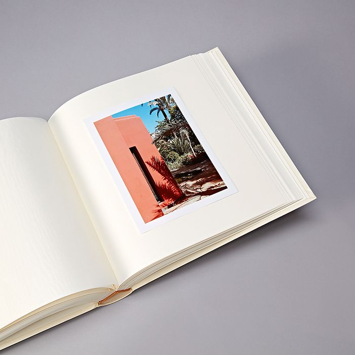 Semikolon Fotoalbum Jumbo mit Fotokarton Clearance-Verkauf