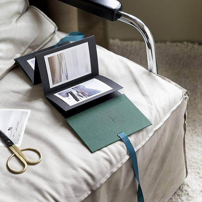 Semikolon Leporello Grande Fabrikladen