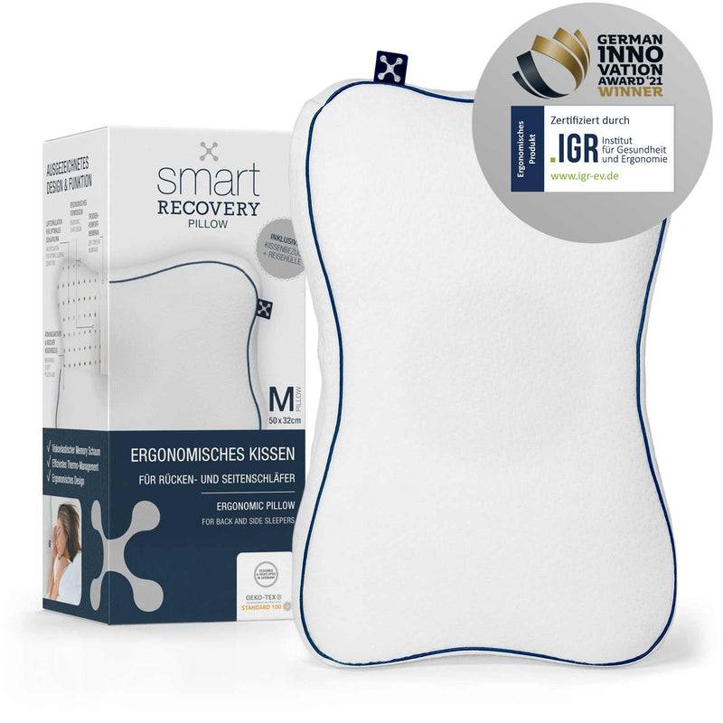 ﻿Smartsleep smart® RECOVERY PILLOW