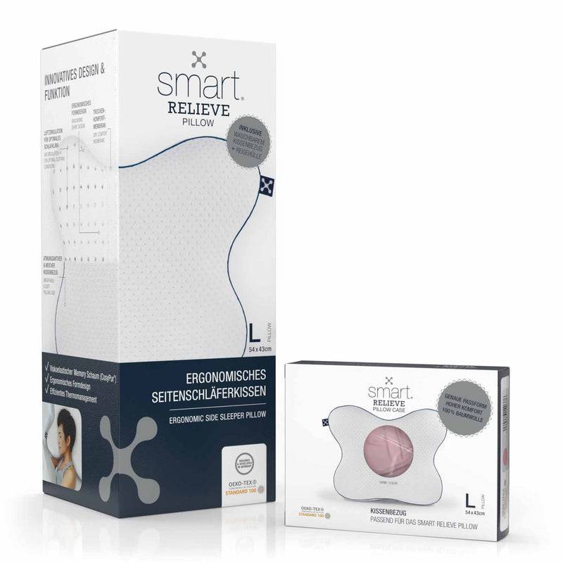 Smartsleep smart® RELIEVE PILLOW Bundle Online Shopping
