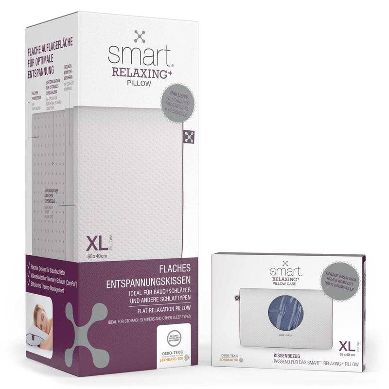 Smartsleep smart® RELAXING+ PILLOW Bundle