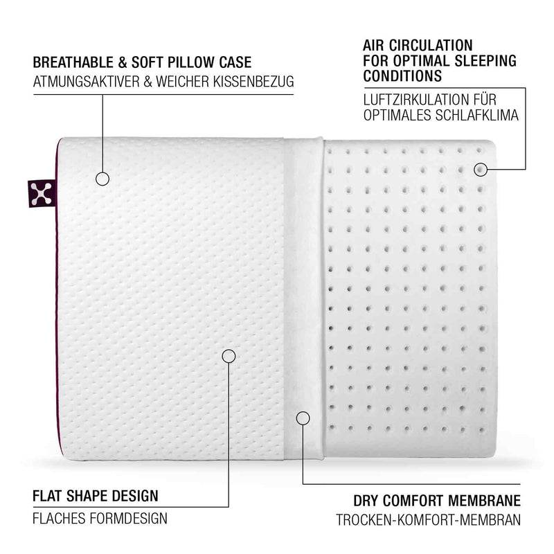 Smartsleep smart® RELAXING+ PILLOW Black Friday