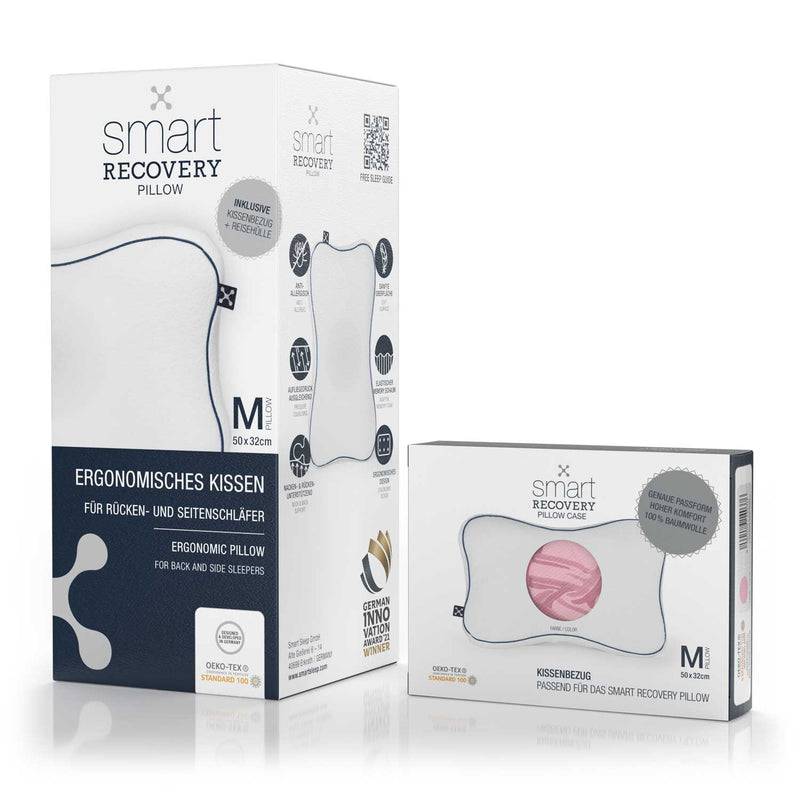 Smartsleep smart® RECOVERY PILLOW Bundle Cyber Monday