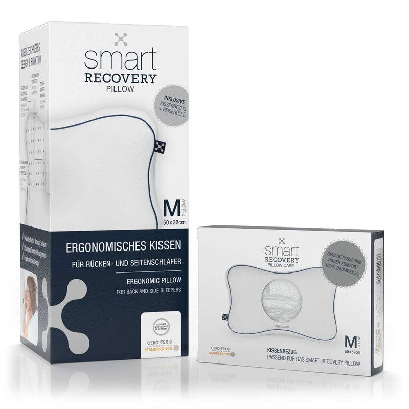Smartsleep smart® RECOVERY PILLOW Bundle Cyber Monday