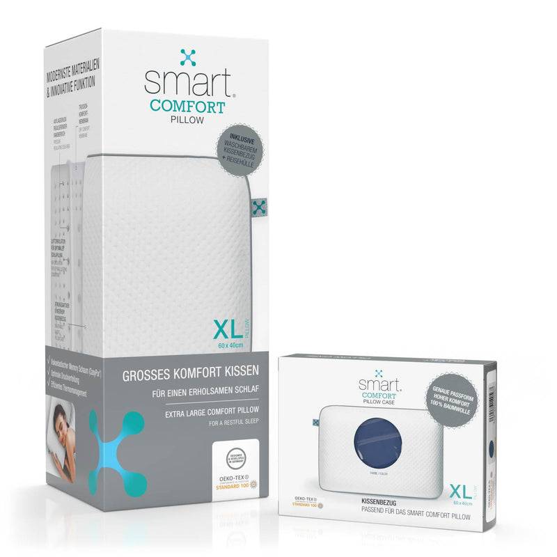 Smartsleep smart® COMFORT PILLOW Bundle