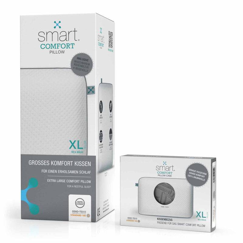 Smartsleep smart® COMFORT PILLOW Bundle Muttertagsangebot