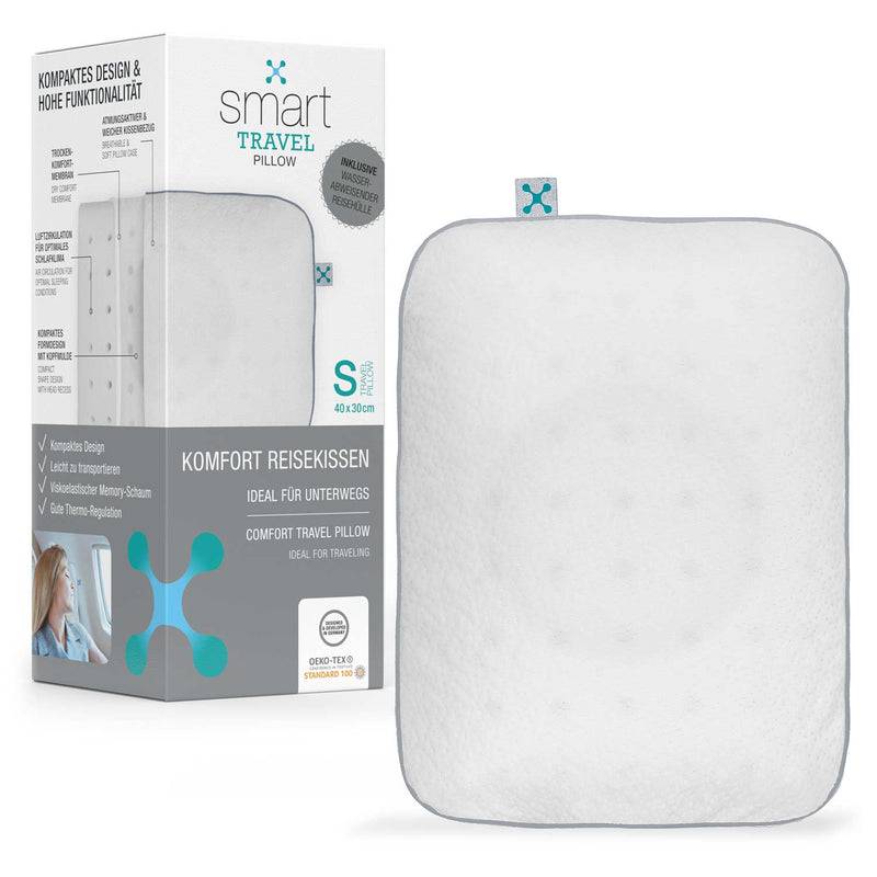 Smartsleep smart® TRAVEL PILLOW