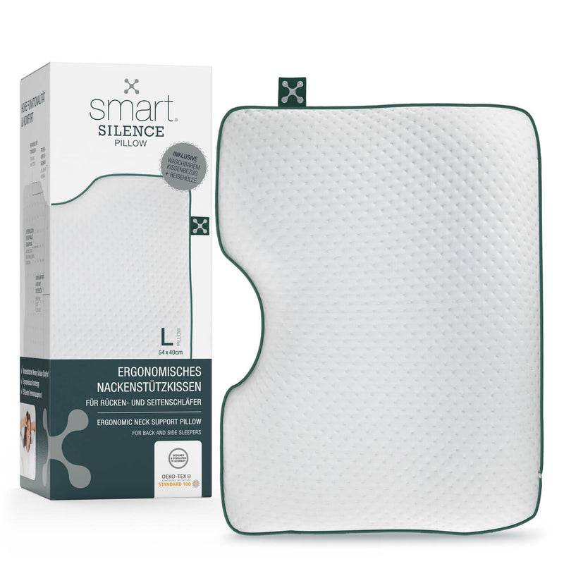 Smartsleep smart® SILENCE PILLOW