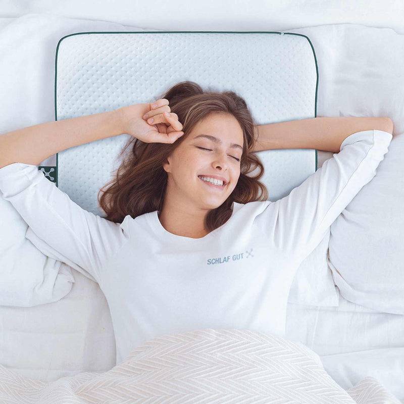 Smartsleep smart® SILENCE PILLOW Jubiläumsangebot