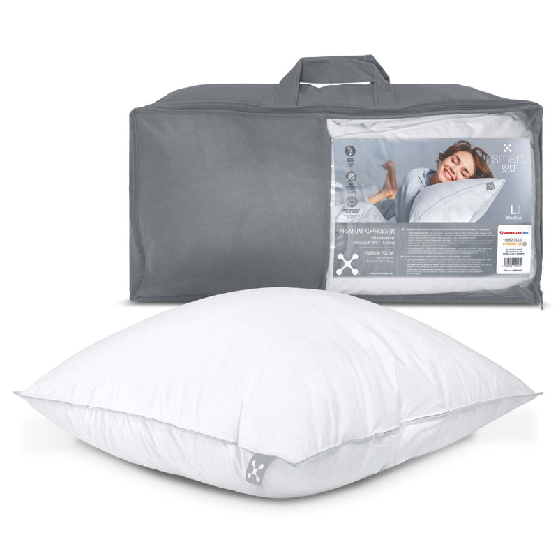 Smartsleep smart® SOFT PILLOW 80 x 80 cm