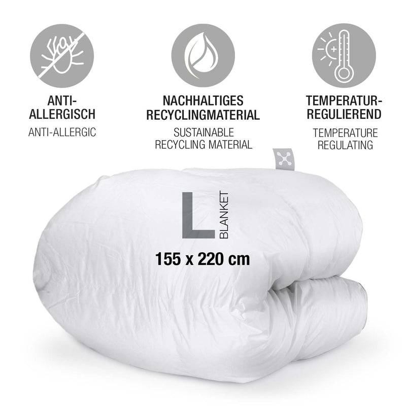Smartsleep smart® SOFT BLANKET Neueste Mode
