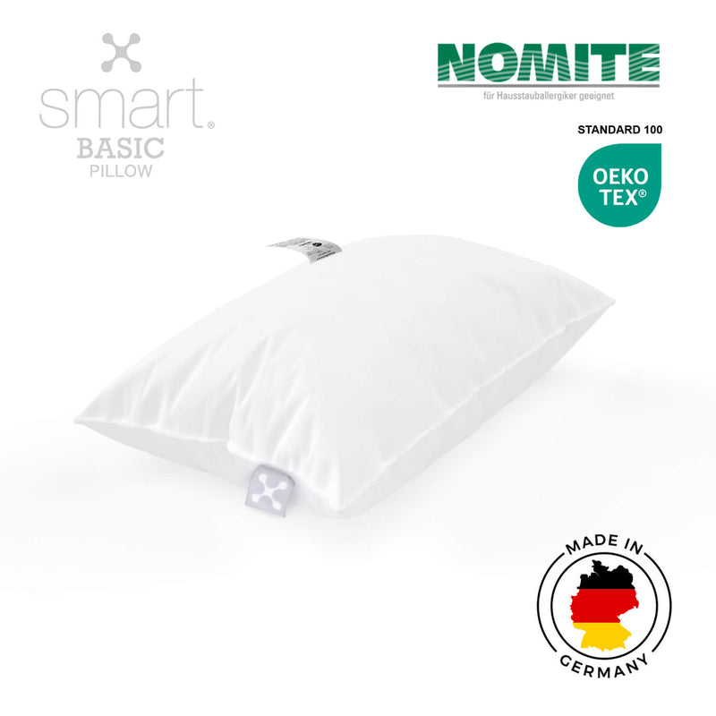 Smartsleep smart® BASIC PILLOW 30 x 50 cm