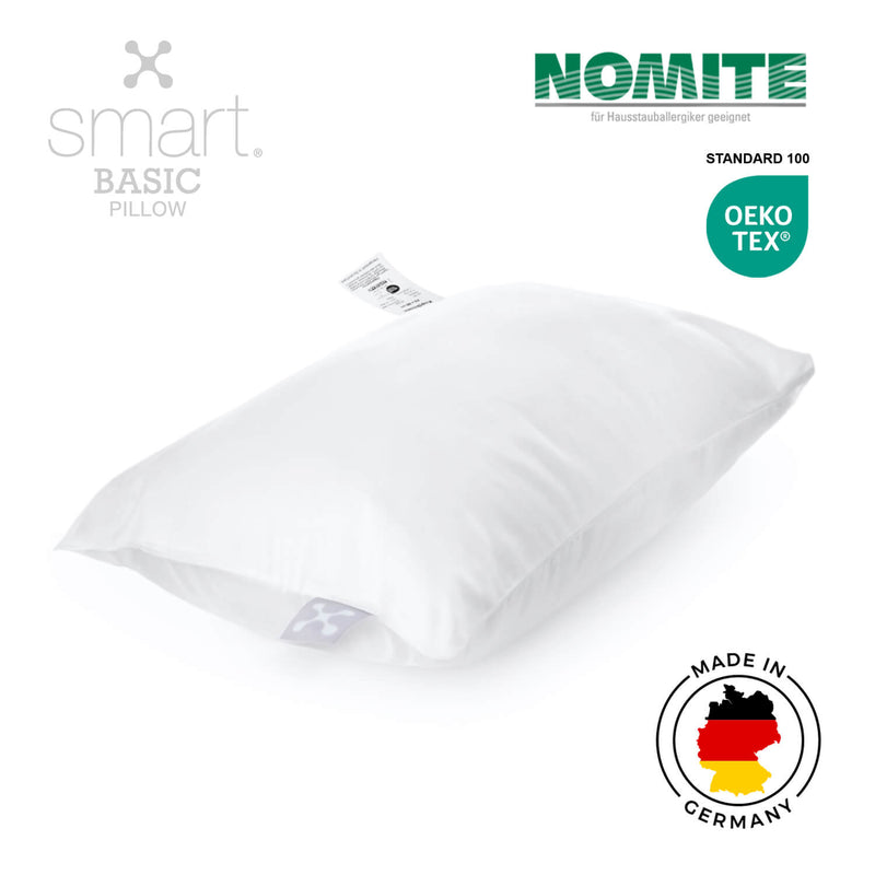 Smartsleep smart® BASIC PILLOW 40 x 60 cm