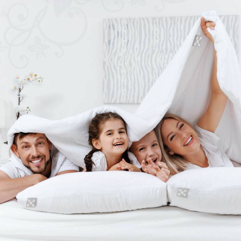 Smartsleep smart® BASIC PILLOW 40 x 60 cm Große Rabatte