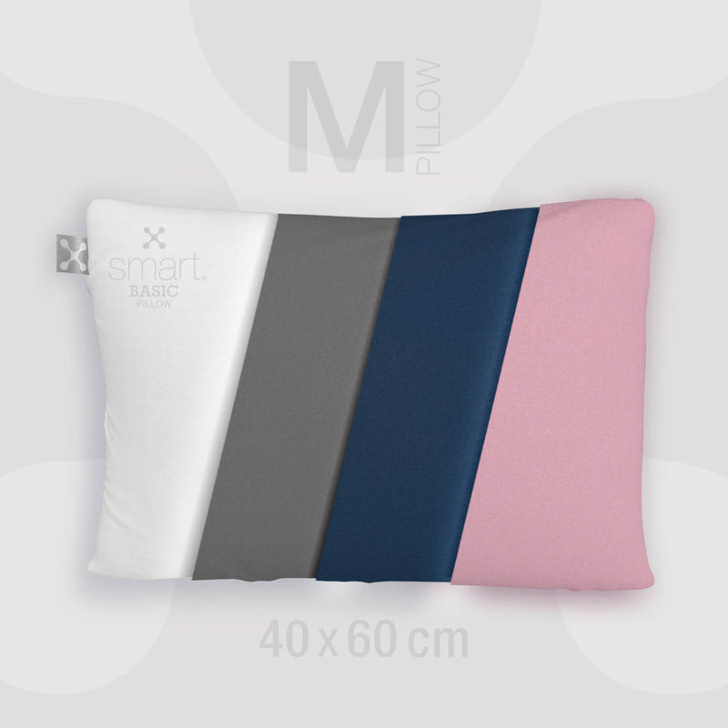 Smartsleep smart® BASIC PILLOW 40 x 60 cm Große Rabatte