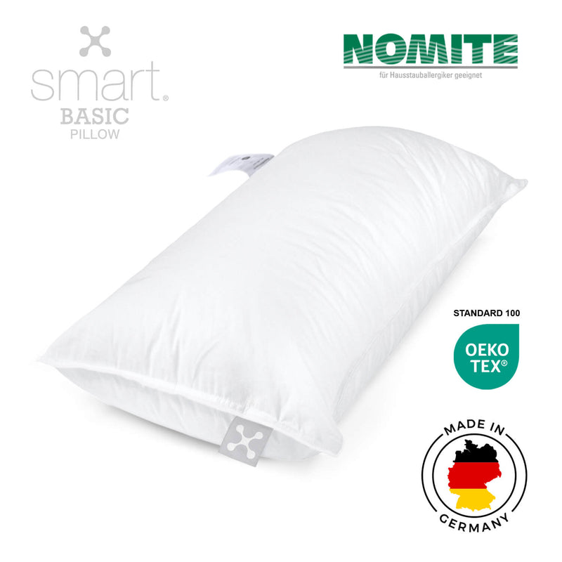 Smartsleep smart® BASIC PILLOW 40 x 80 cm