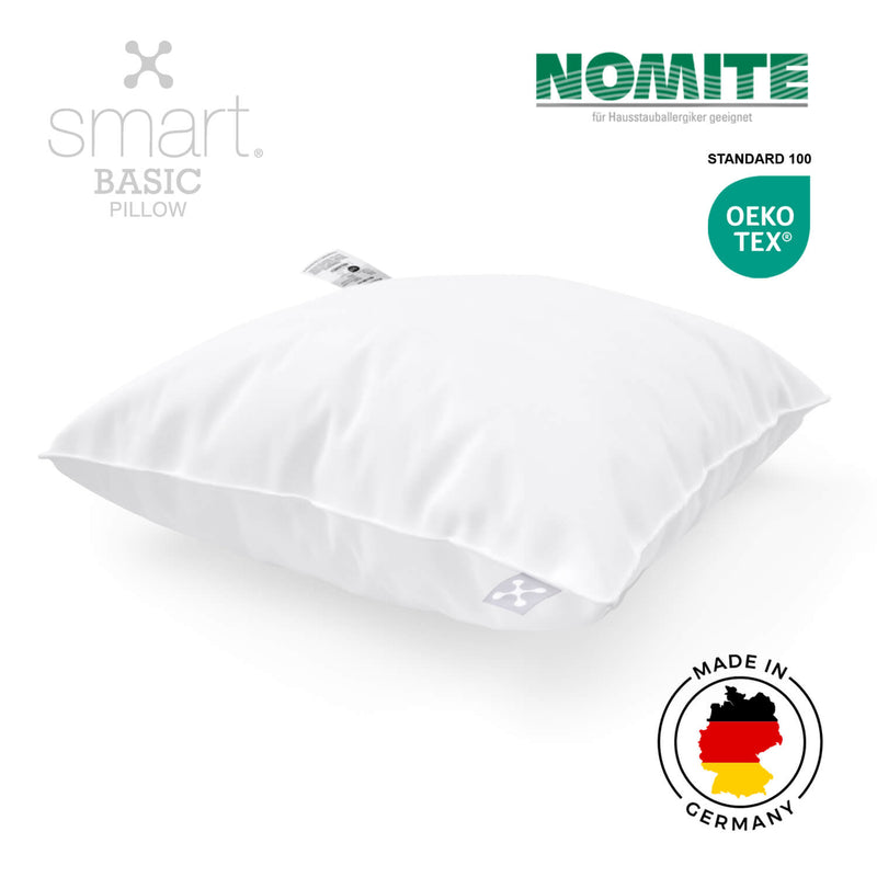 Smartsleep smart® BASIC PILLOW 80 x 80 cm