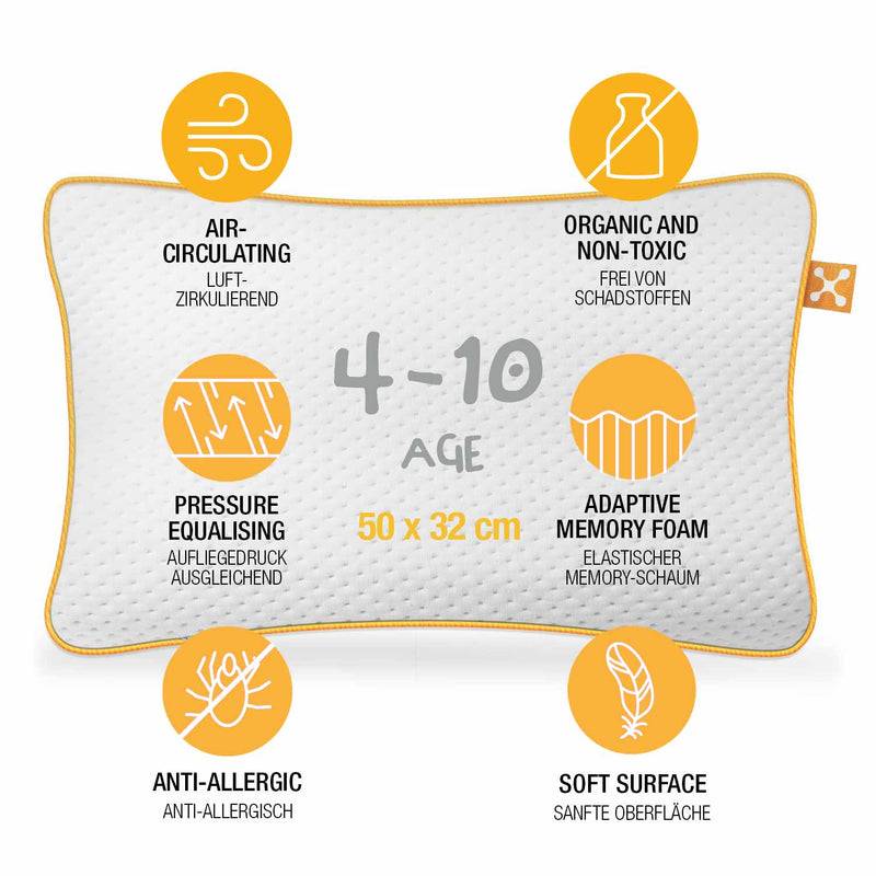 Smartsleep smart® KIDS COMFORT PILLOW Saisonale Angebote