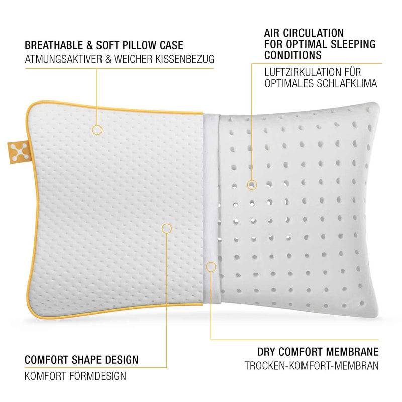 Smartsleep smart® KIDS COMFORT PILLOW Saisonale Angebote