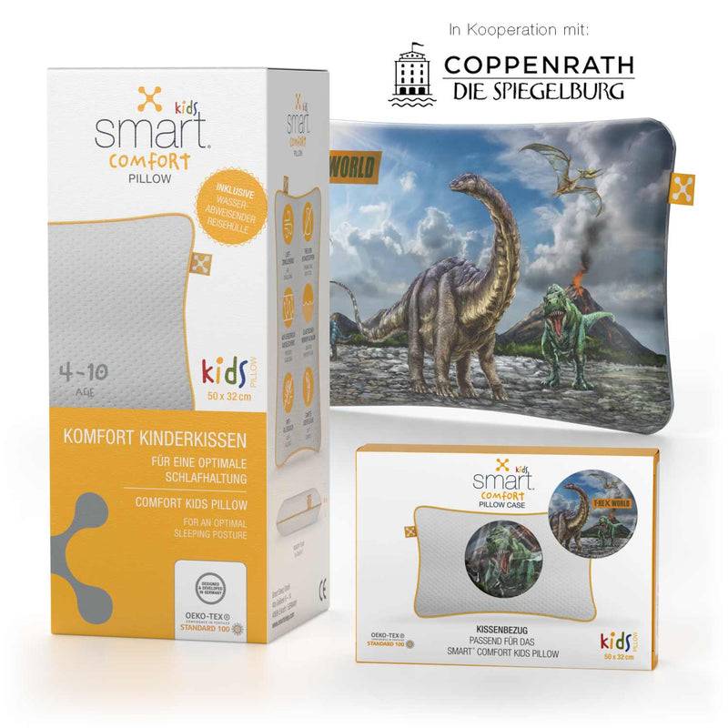 Smartsleep smart® KIDS COMFORT PILLOW Bundle Räumungsverkauf