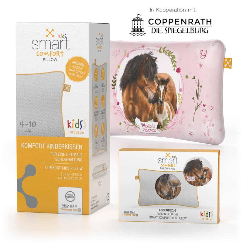 Smartsleep smart® KIDS COMFORT PILLOW Bundle Räumungsverkauf