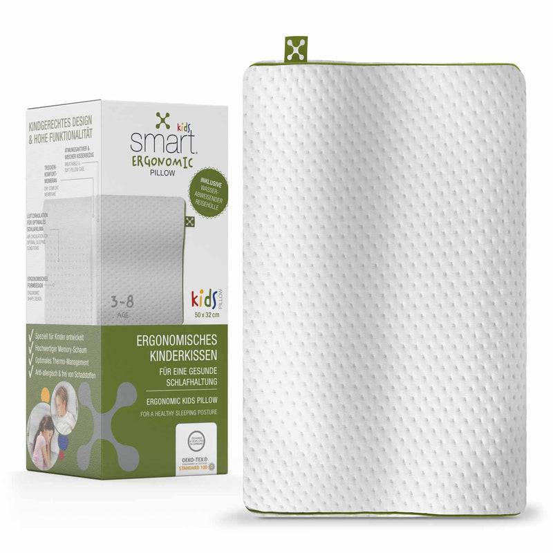Smartsleep smart® KIDS ERGONOMIC PILLOW