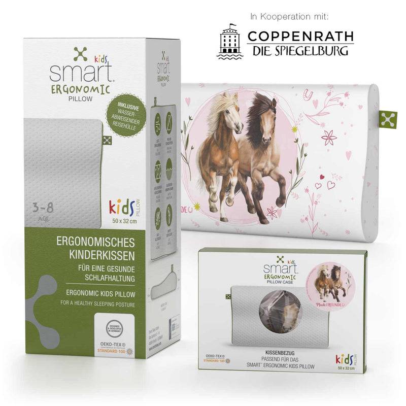 Smartsleep smart® KIDS ERGONOMIC PILLOW Bundle Tägliche Deals