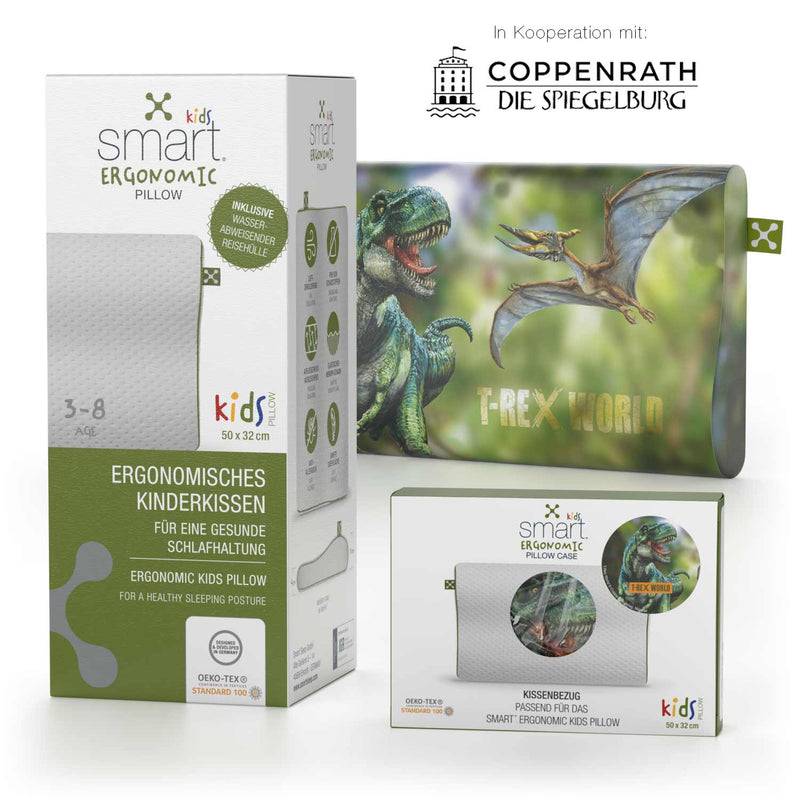 Smartsleep smart® KIDS ERGONOMIC PILLOW Bundle Tägliche Deals