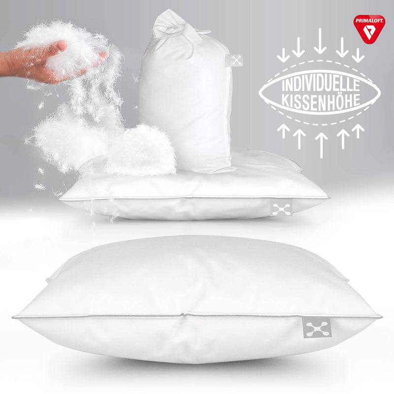 Smartsleep smart® SOFT PILLOW Füllmaterial (PrimaLoft® Bio™) – 300g Sonderangebote
