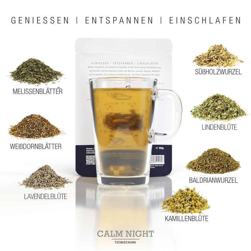 Smartsleep Calm Night Teemischung Riesige Ersparnisse