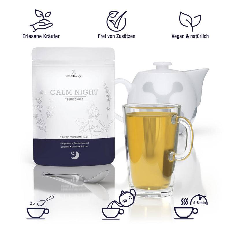 Smartsleep Calm Night Teemischung Riesige Ersparnisse