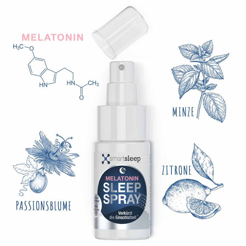 Smartsleep SLEEP SPRAY VIP-Rabatte
