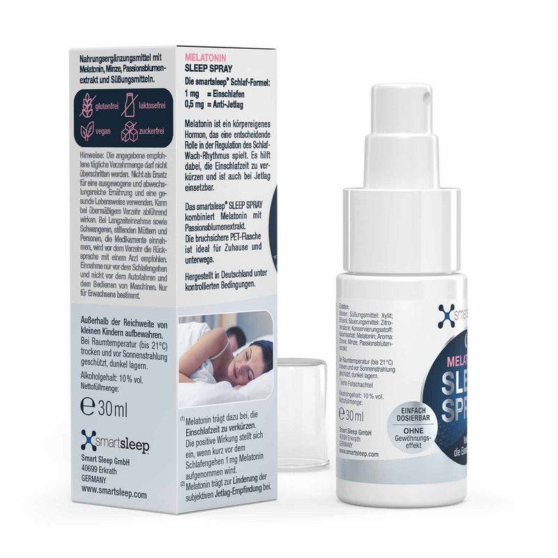Smartsleep SLEEP SPRAY VIP-Rabatte