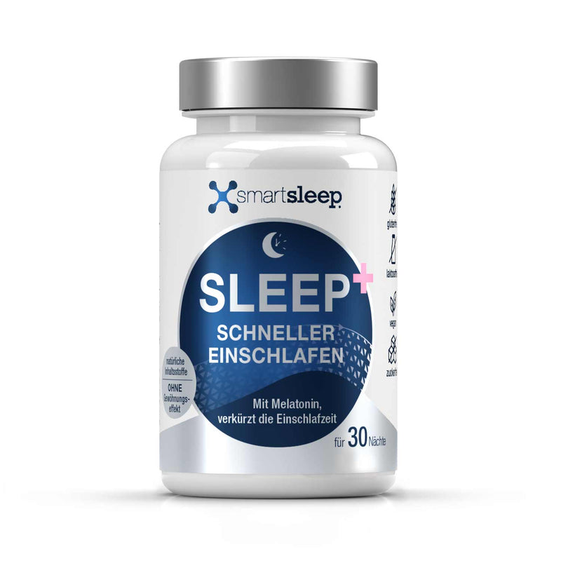 Smartsleep SLEEP+ Einschlaf-Kapseln