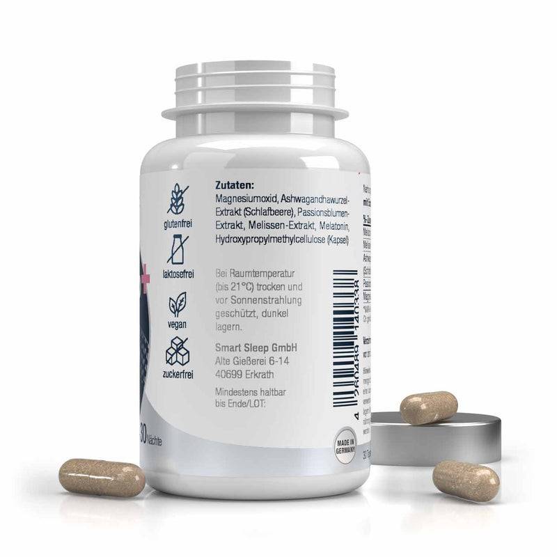 Smartsleep SLEEP+ Einschlaf-Kapseln Tiefpreis