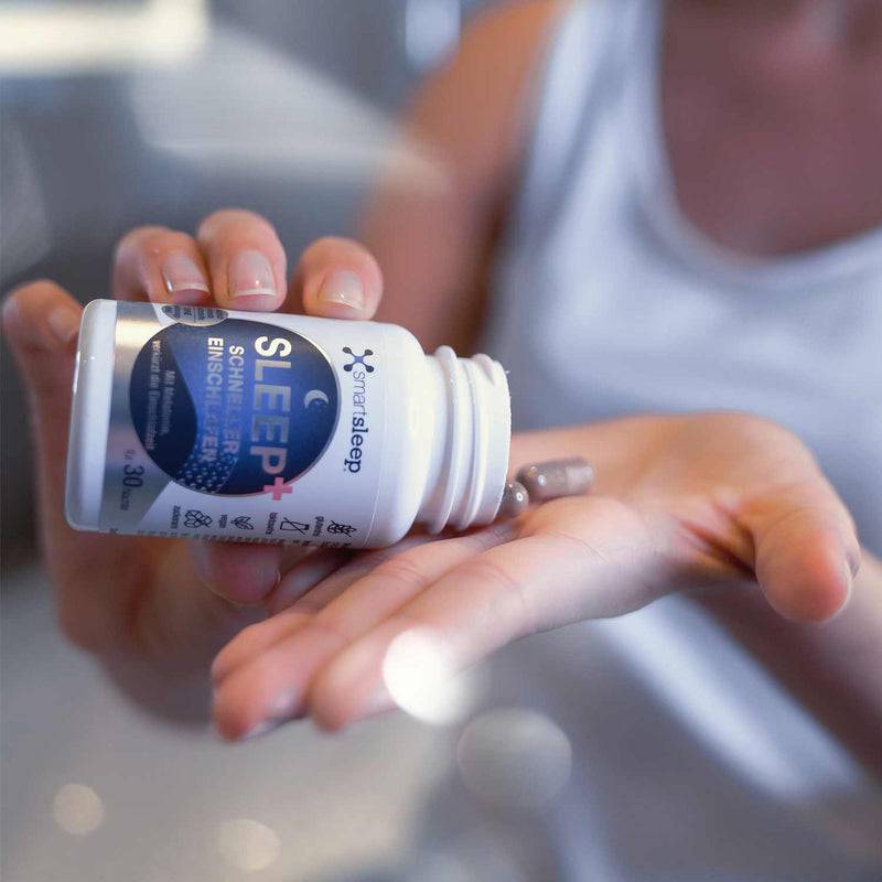 Smartsleep SLEEP+ Einschlaf-Kapseln Tiefpreis