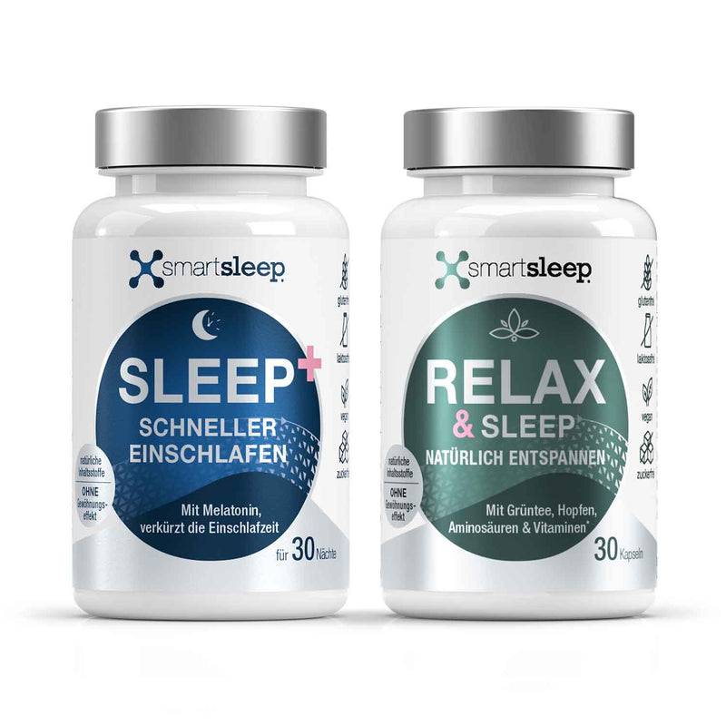 Smartsleep RELAX & SLEEP Bundle