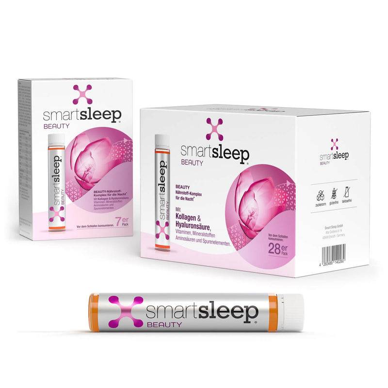 Smartsleep BEAUTY - Collagen - Hyaluron Complex