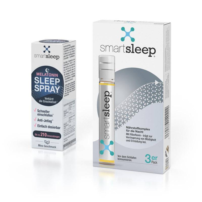 Smartsleep WEEKEND Bundle Neueste Stile