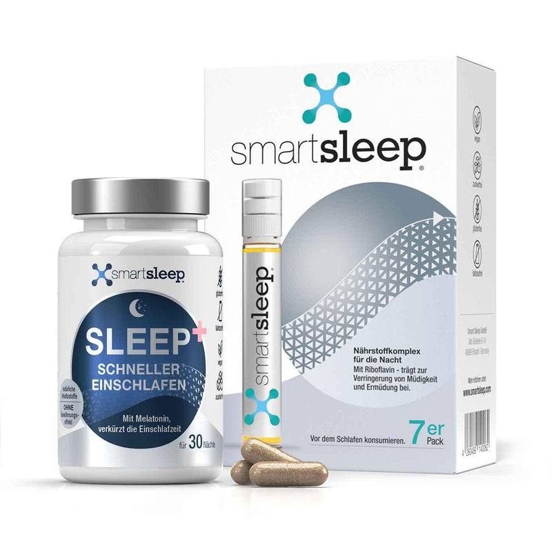 Smartsleep SLEEP GOOD Bundle