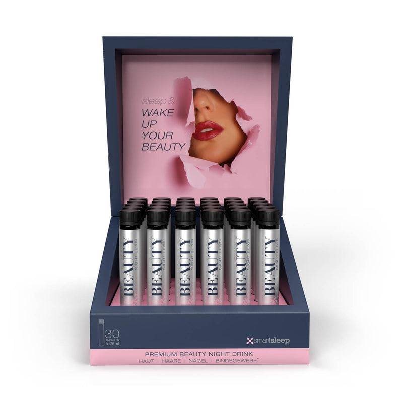 Smartsleep BEAUTY NIGHT ELIXIR Bis zu 50% Rabatt