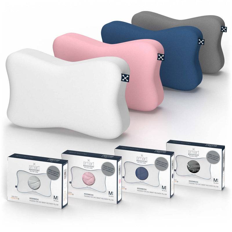Smartsleep smart® RECOVERY PILLOW CASE