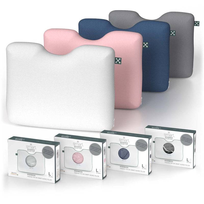 Smartsleep smart® SILENCE PILLOW CASE