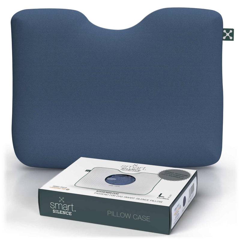 Smartsleep smart® SILENCE PILLOW CASE Vierteljährliche Förderung