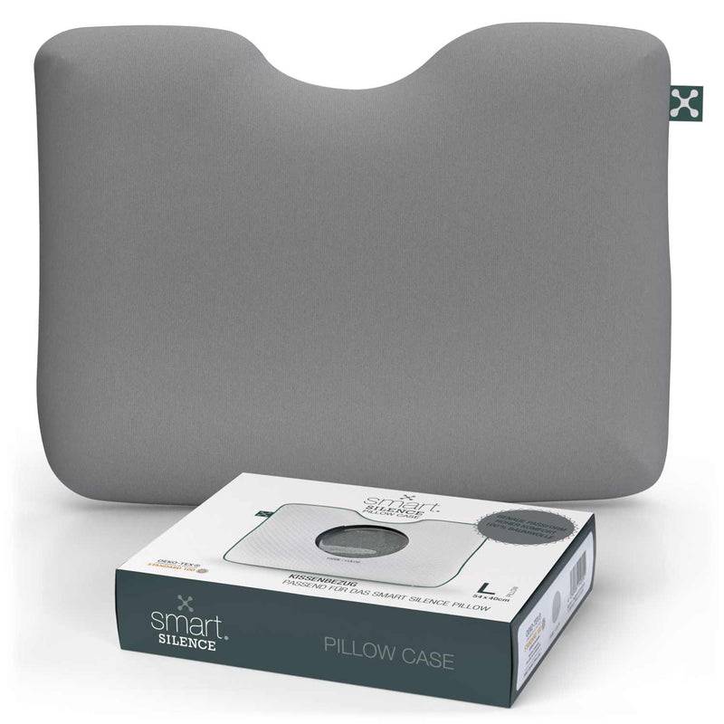 Smartsleep smart® SILENCE PILLOW CASE Vierteljährliche Förderung