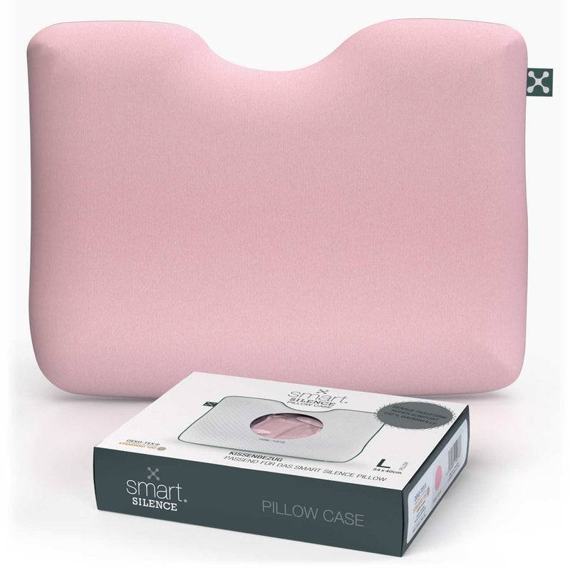 Smartsleep smart® SILENCE PILLOW CASE Vierteljährliche Förderung