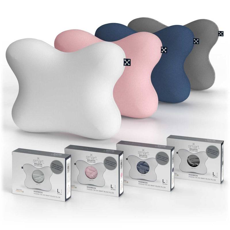 Smartsleep smart® RELIEVE PILLOW CASE