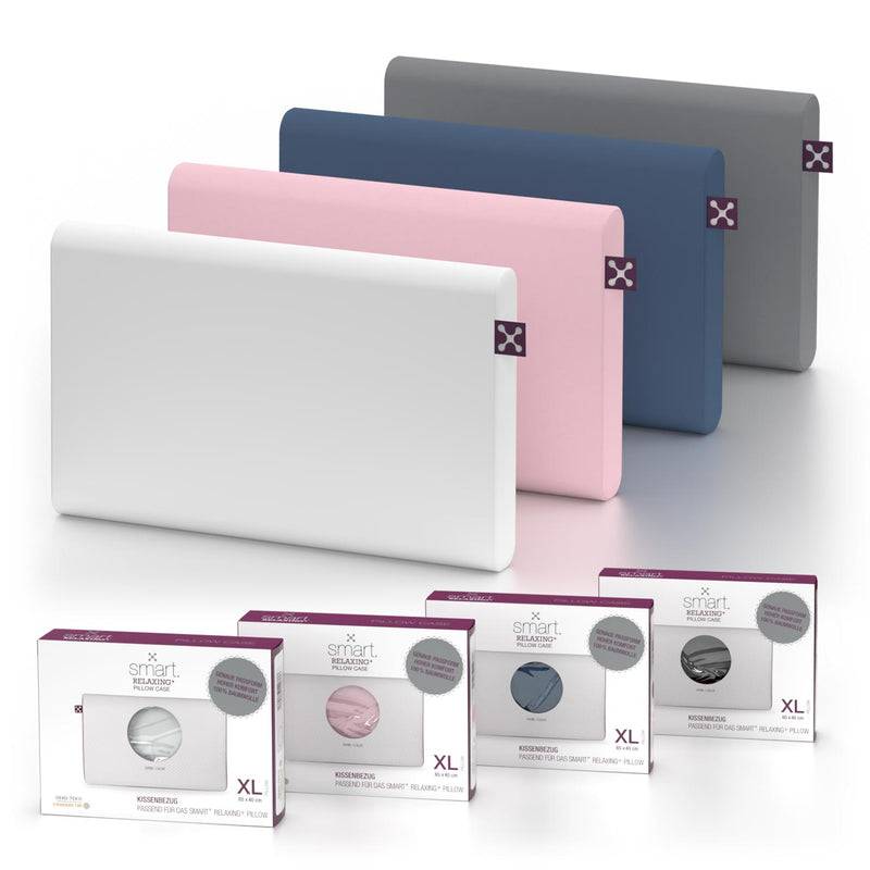 Smartsleep smart® RELAXING+ PILLOW CASE