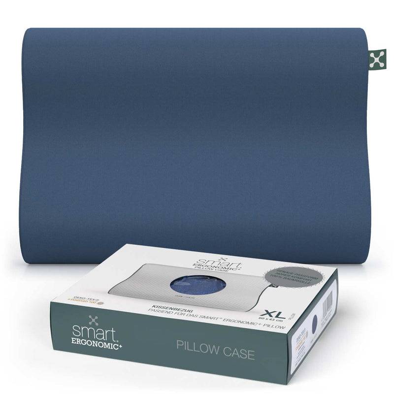 Smartsleep smart® ERGONOMIC+ PILLOW CASE Nur noch ein Tag übrig